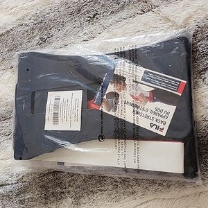 Fila Flexible BACK STRETCHER Low Back Pain Back Support & Stretch